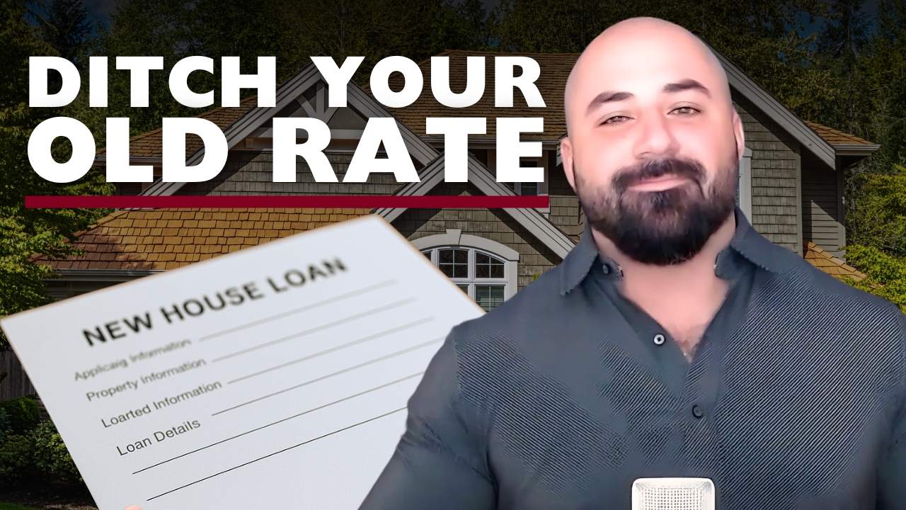 Bay Area Homeowners: Is Your 3% Interest Rate Holding You Hostage?