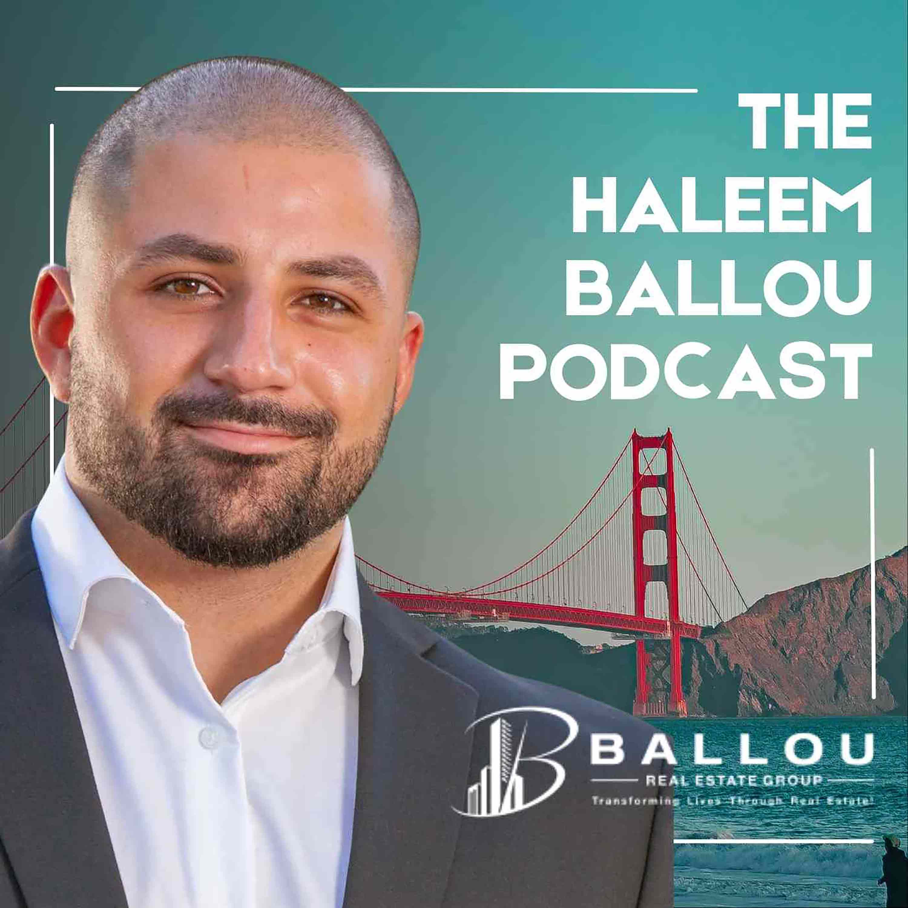 The Haleem Ballou Podcast podcast artwork